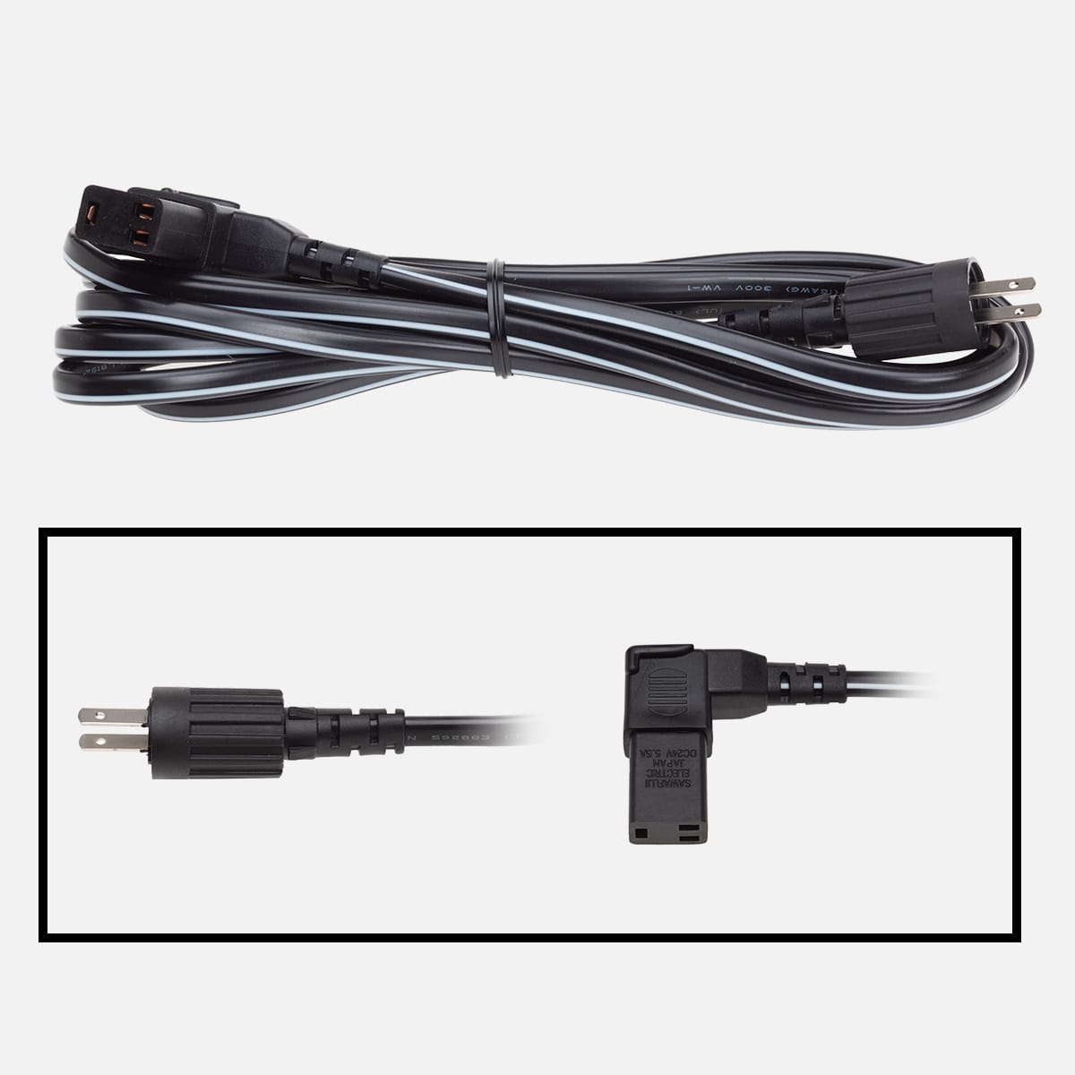 DC Fridge Lead - No DPLUG
