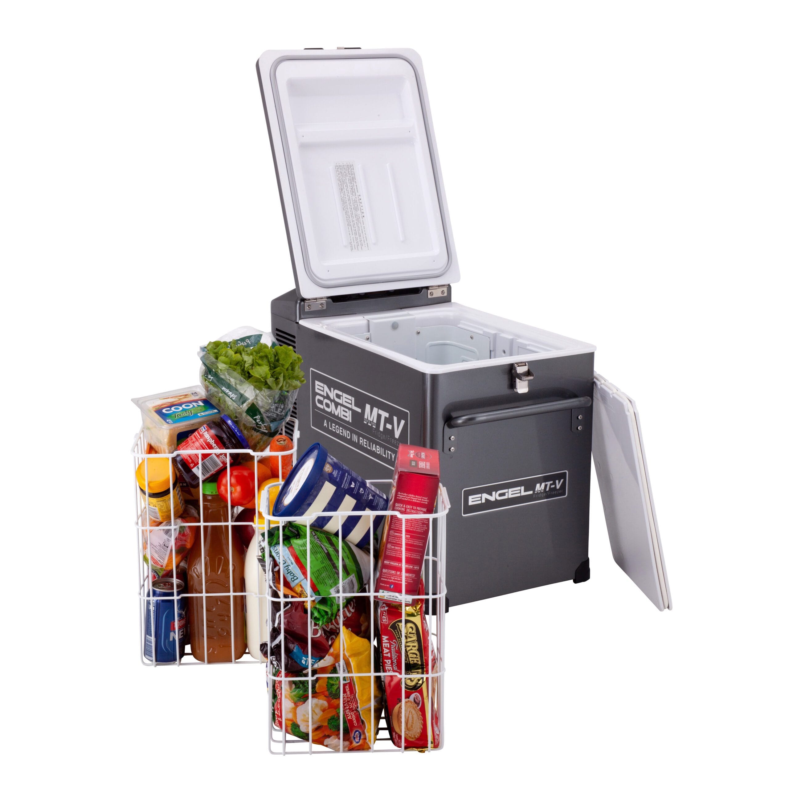 Large food basket 39 litre Combi