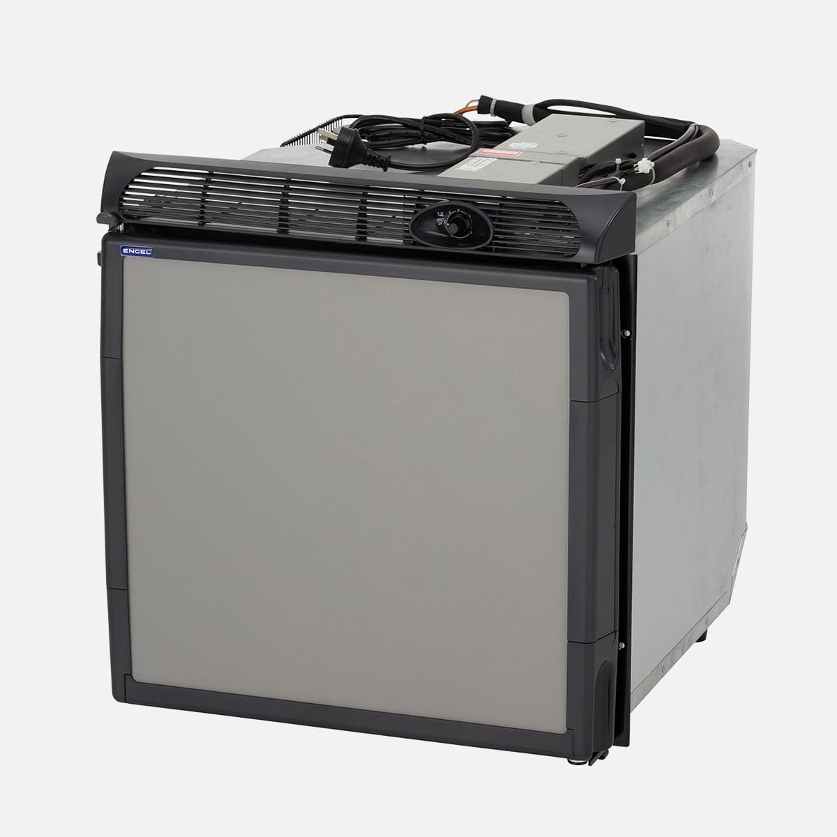 Engel Upright Fridge-Freezer 57 Litre - AC and DC