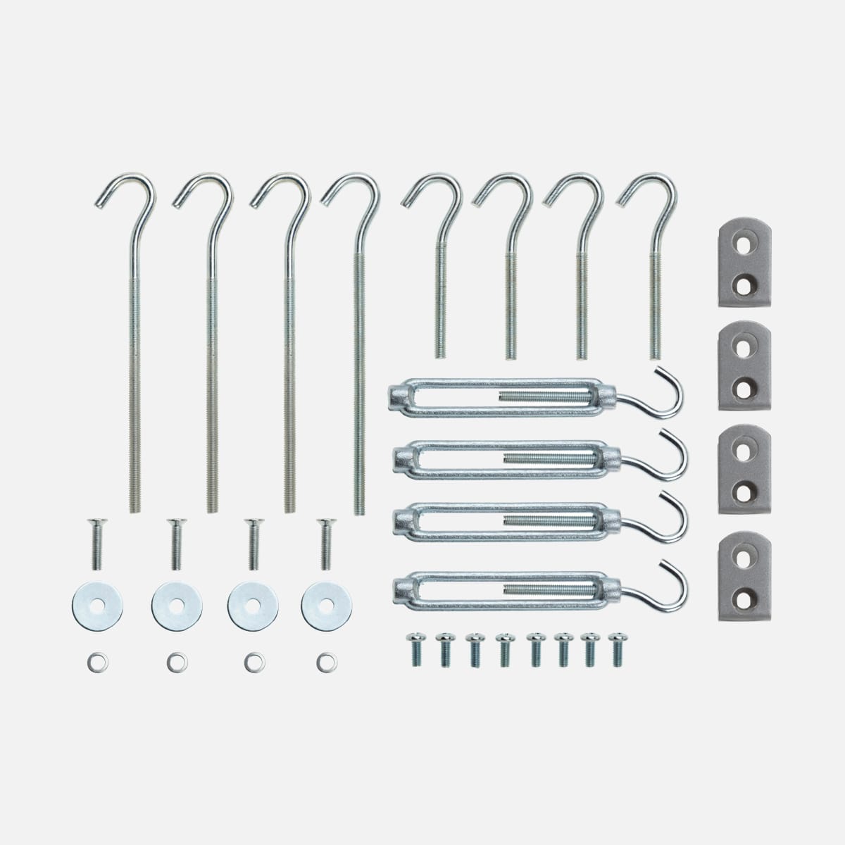 Turnbuckle Kit Suit 530/540 Slide