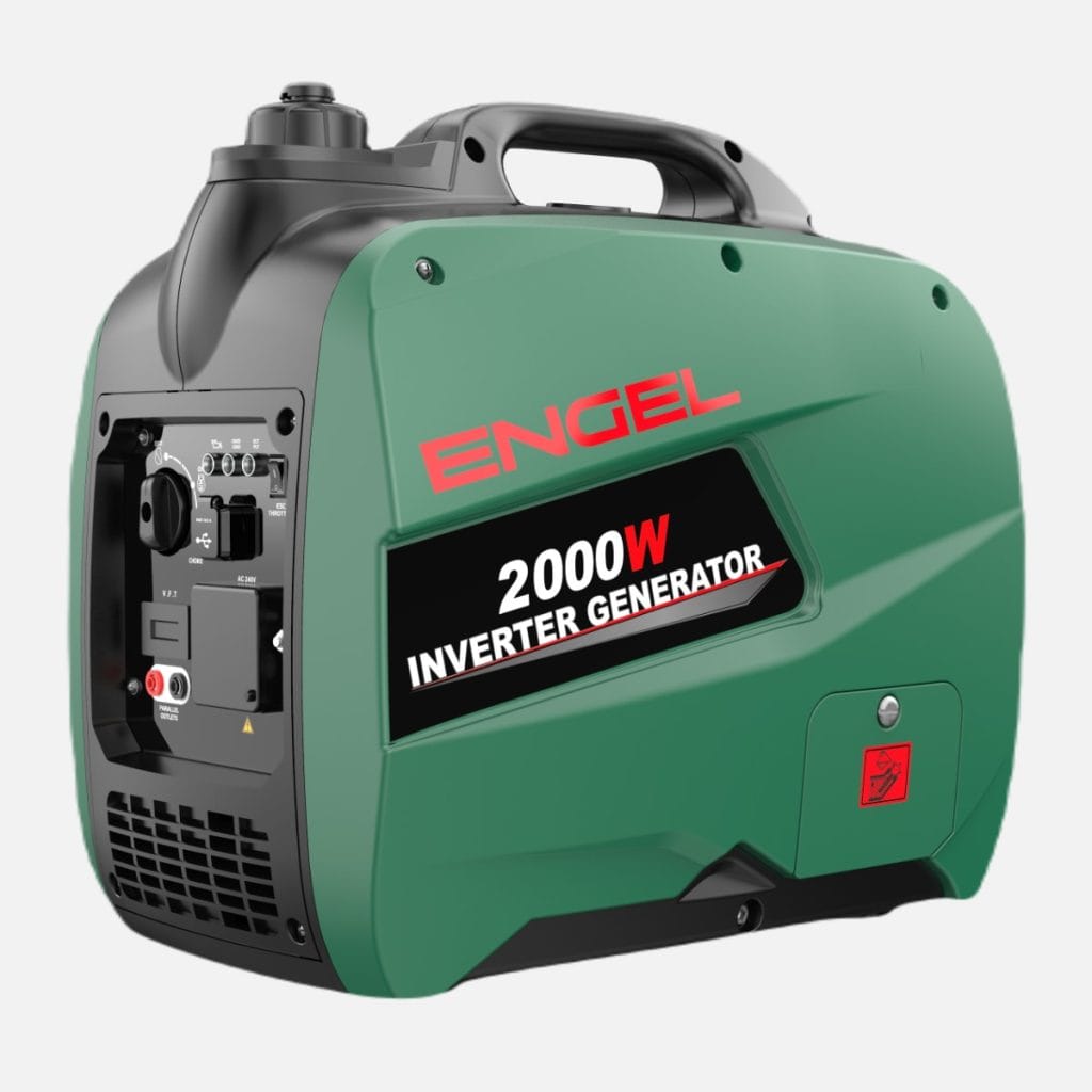 R2000iS 2kW Pure Sinewave Generator