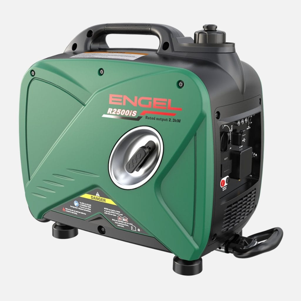 R2500iS 2.5kW Pure Sinewave Generator